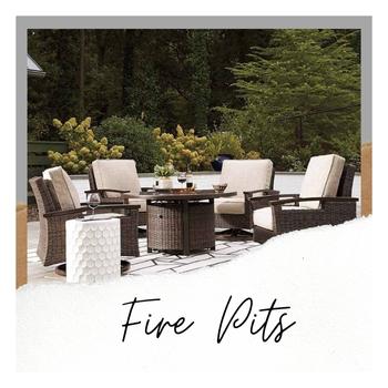 Fire Pits and Fire Pit Sets